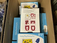 Partij folding potty training seats (38x) - afbeelding 2 van  4