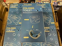 Partij folding toilets age 0-5 (118x) - afbeelding 3 van  6