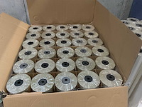 Partij folie ropp25 transparant - afbeelding 2 van  5