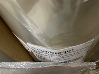 Partij folie ropp25 transparant - afbeelding 4 van  5