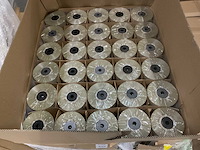 Partij folie ropp25 transparant - afbeelding 2 van  4