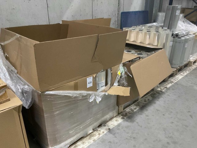 Partij folie ropp25 transparant - afbeelding 4 van  4