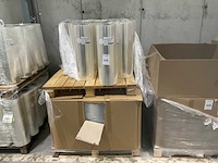 Partij folie ropp25 transparant - afbeelding 2 van  6