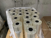 Partij folie ropp25 transparant - afbeelding 3 van  6