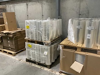 Partij folie ropp25 transparant - afbeelding 1 van  5