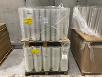 Partij folie ropp25 transparant - afbeelding 2 van  5