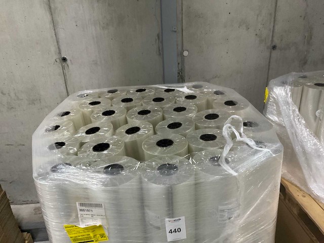 Partij folie ropp25 transparant - afbeelding 3 van  5