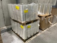 Partij folie ropp25 transparant - afbeelding 4 van  5