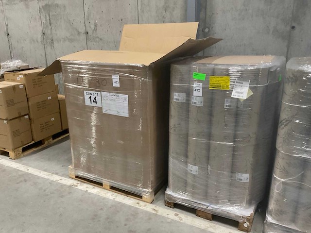 Partij folie ropp30 - afbeelding 1 van  5