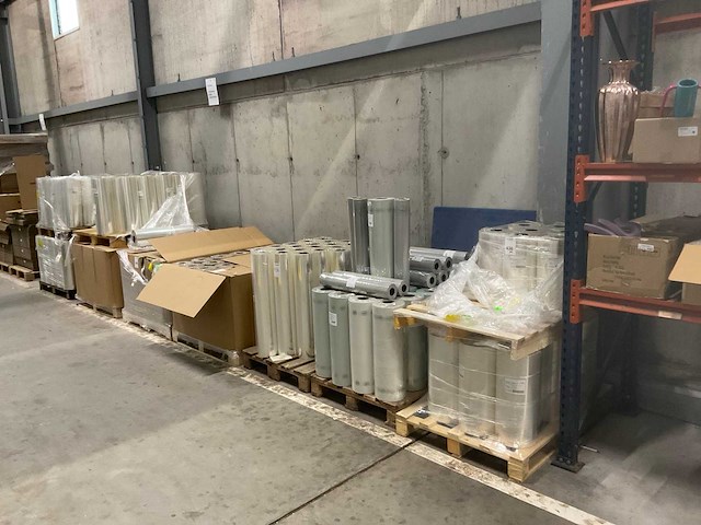 Partij folie transparant ropp30en rpe40 - afbeelding 1 van  11