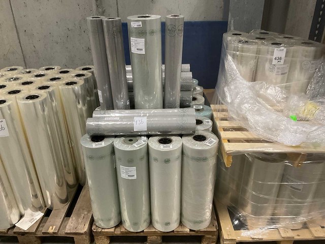 Partij folie transparant ropp30en rpe40 - afbeelding 5 van  11