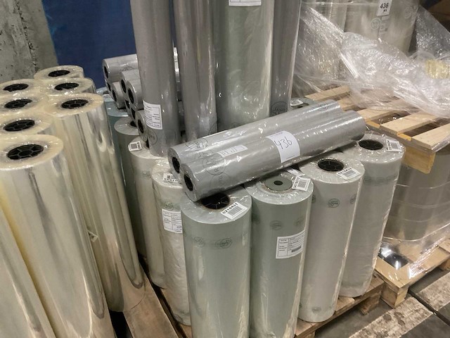 Partij folie transparant ropp30en rpe40 - afbeelding 9 van  11