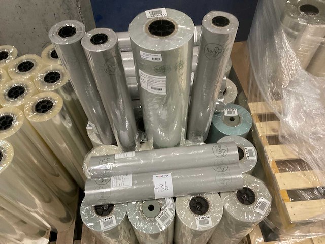 Partij folie transparant ropp30en rpe40 - afbeelding 10 van  11