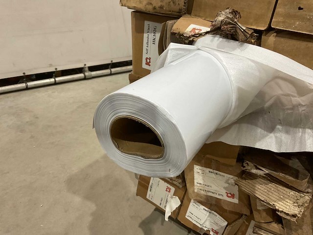 Partij folie zelfklevende vinly (30x) - afbeelding 3 van  6