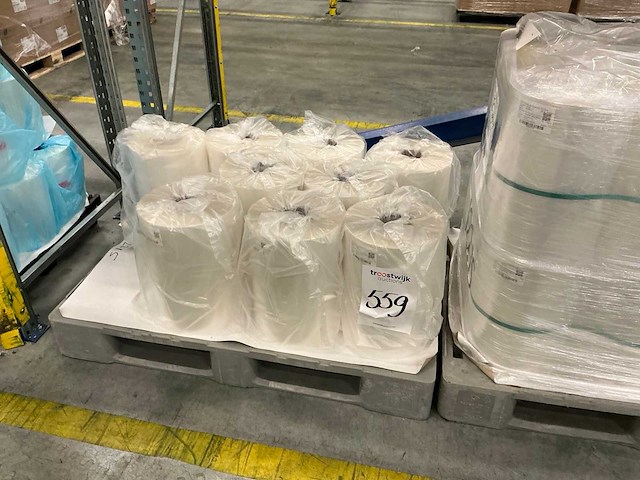 Partij folie - afbeelding 3 van  5