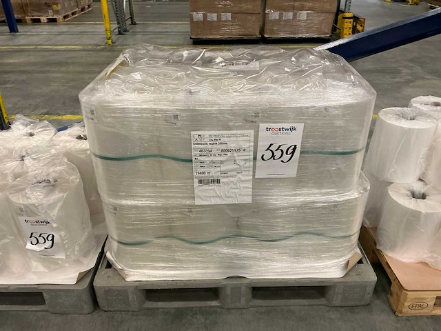 Partij folie - afbeelding 4 van  5