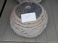 Partij fontein en waterval toebehoren o.a. vivaria - afbeelding 3 van  40