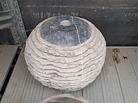 Partij fontein en waterval toebehoren o.a. vivaria - afbeelding 4 van  40