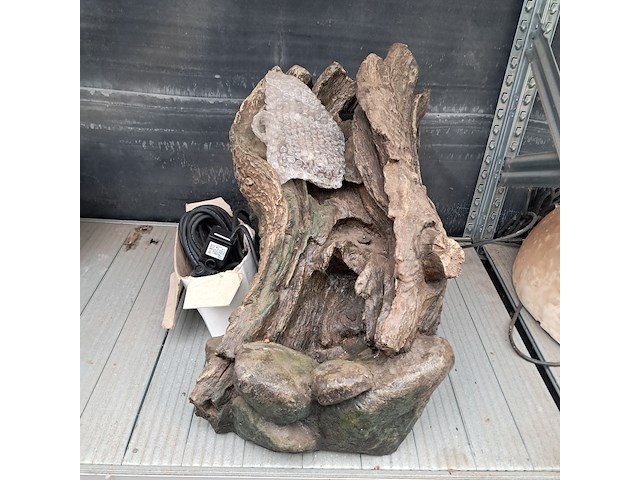 Partij fontein en waterval toebehoren o.a. vivaria - afbeelding 5 van  40