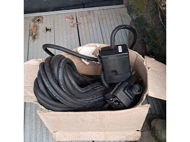 Partij fontein en waterval toebehoren o.a. vivaria - afbeelding 6 van  40