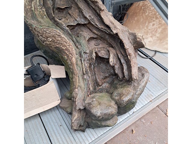 Partij fontein en waterval toebehoren o.a. vivaria - afbeelding 8 van  40