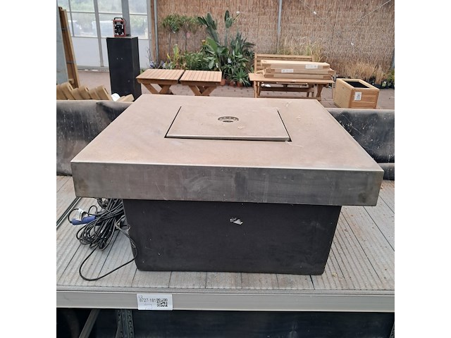 Partij fontein en waterval toebehoren o.a. vivaria - afbeelding 20 van  40