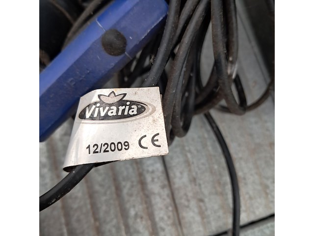 Partij fontein en waterval toebehoren o.a. vivaria - afbeelding 24 van  40