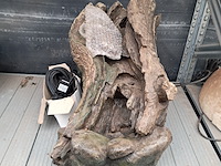 Partij fontein en waterval toebehoren o.a. vivaria - afbeelding 27 van  40