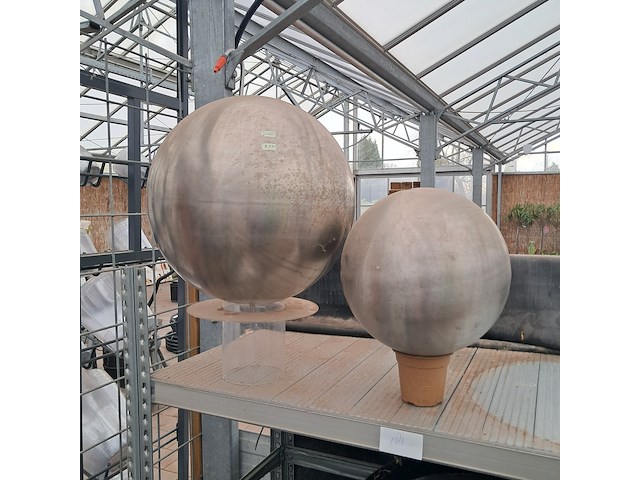 Partij fontein en waterval toebehoren o.a. vivaria - afbeelding 36 van  40