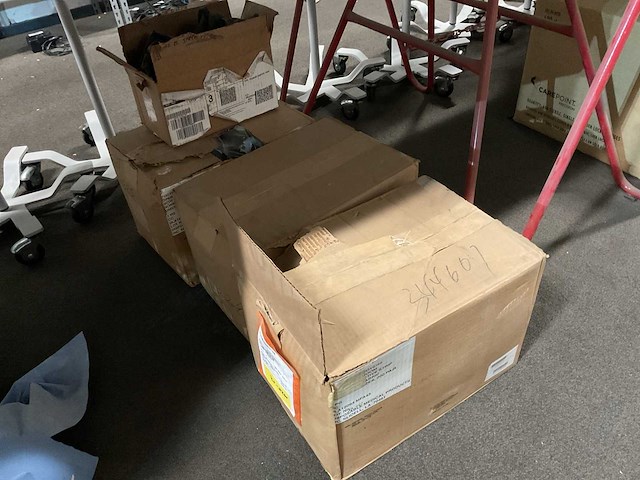 Partij footwear covers - afbeelding 4 van  5