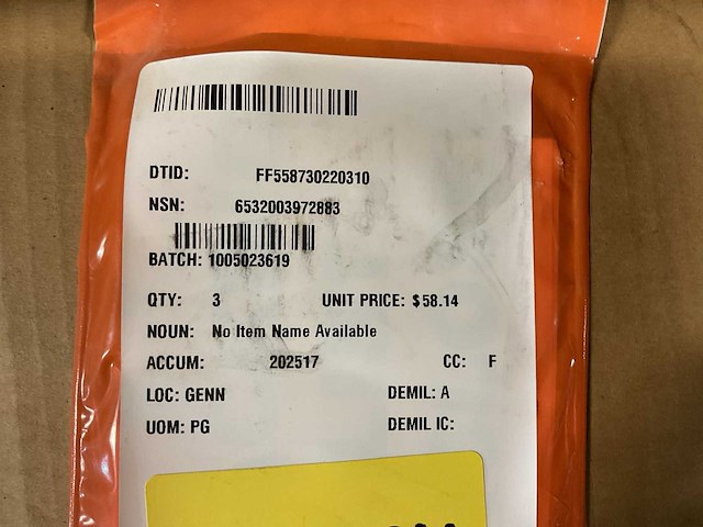 Partij footwear covers - afbeelding 5 van  5