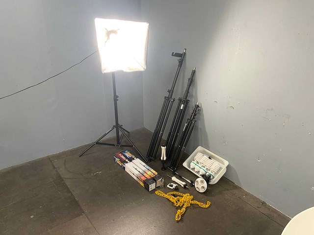 Partij foto- en videoaccessoires - afbeelding 2 van  9