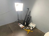 Partij foto- en videoaccessoires - afbeelding 2 van  9
