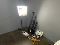 Partij foto- en videoaccessoires - afbeelding 3 van  9