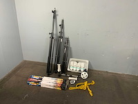 Partij foto- en videoaccessoires - afbeelding 5 van  9
