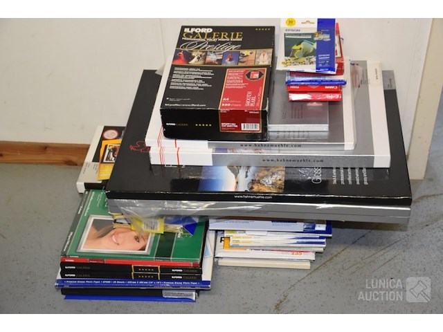 Partij (foto) printpapier - afbeelding 1 van  6