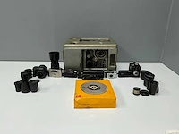 Partij fotocamera en videocamera’s - afbeelding 7 van  14