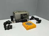 Partij fotocamera en videocamera’s - afbeelding 8 van  14