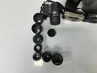 Partij fotocamera en videocamera’s - afbeelding 9 van  14