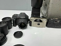 Partij fotocamera en videocamera’s - afbeelding 10 van  14