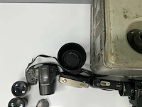 Partij fotocamera en videocamera’s - afbeelding 11 van  14