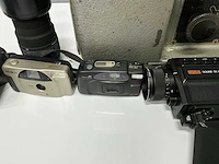 Partij fotocamera en videocamera’s - afbeelding 13 van  14