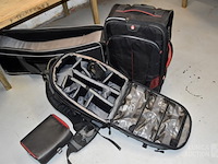Partij fotocamera tassen - afbeelding 2 van  4