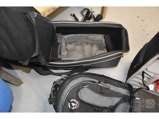 Partij fotocamera tassen - afbeelding 3 van  4