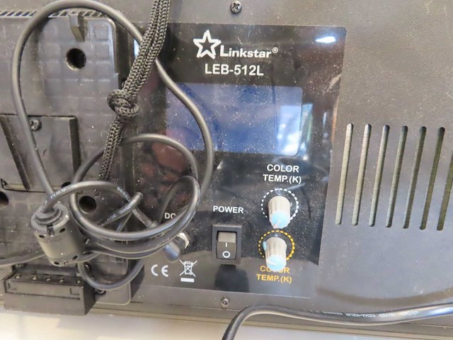 Partij fotografie verlichting - afbeelding 2 van  2