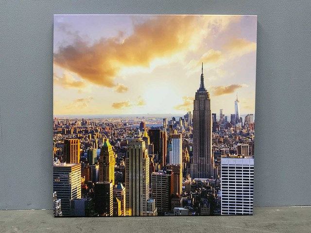 Partij foto's op canvas - afbeelding 2 van  6