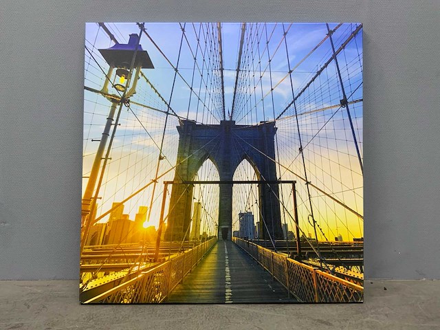 Partij foto's op canvas - afbeelding 3 van  6