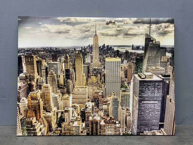 Partij foto's op canvas - afbeelding 4 van  6
