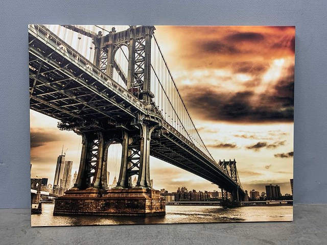 Partij foto's op canvas - afbeelding 5 van  6