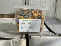 Partij fp - zelfborende damwandschroeven